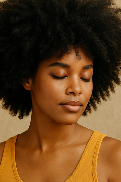 Embracing Natural Texture: Summer Styling Tips